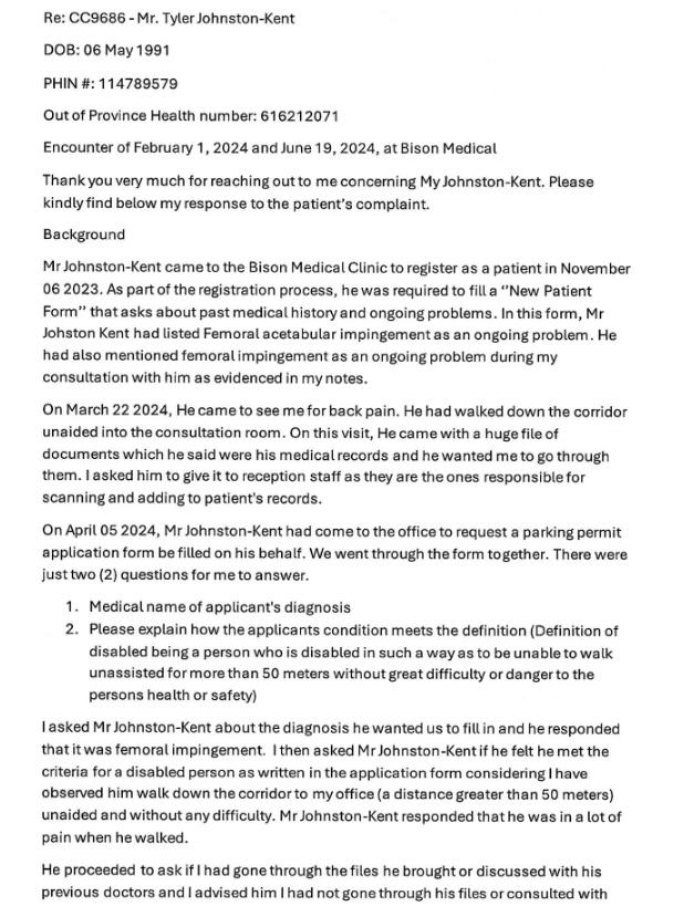 Dr. Atijosan letter page 1 (placeholder)