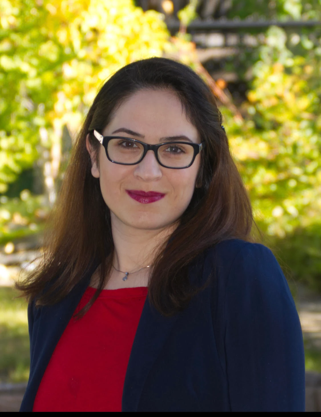 Yasaman Amannejad